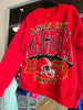 Kansas City Oversized Print Sweatshirt