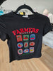 Farmers Market Graphic Crop Tee