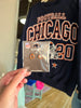 Chicago Oversized Print Sweatshirt