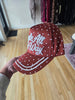 Jingle All The Way Polka Dot Hat
