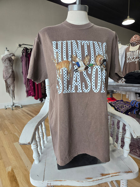 Hunting Season Tee