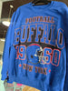 Buffalo Oversized Print Sweatshirt