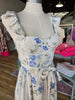 Everlasting Corset Flutter Dress