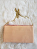 Rosé All Day Beaded Clutch Purse