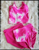 Coral Reef REVERSIBLE BOTTOMS PINK - All Sales Final