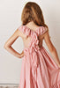 Girls Pink Summer Dress
