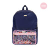 NAVY IN LOVE ESSENTIALS BACKPACK LARGE