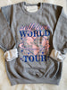 Self Love World Tour Sweatshirt