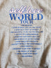 Self Love World Tour Sweatshirt