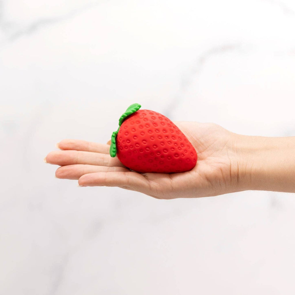 Strawberry Emojibator
