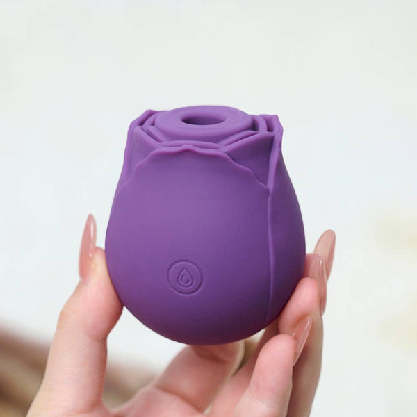 Rose Toy-Purple
