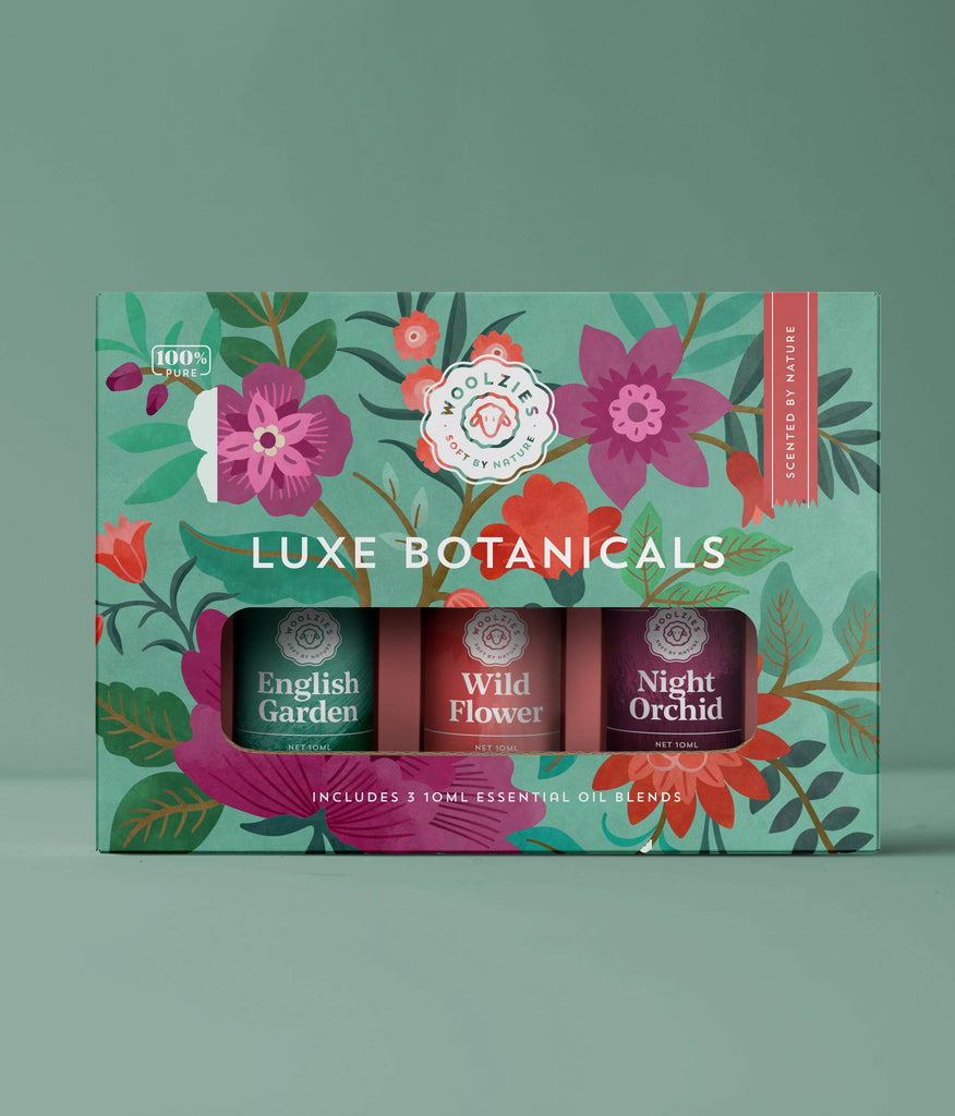Luxe Botanicals Essential Oil