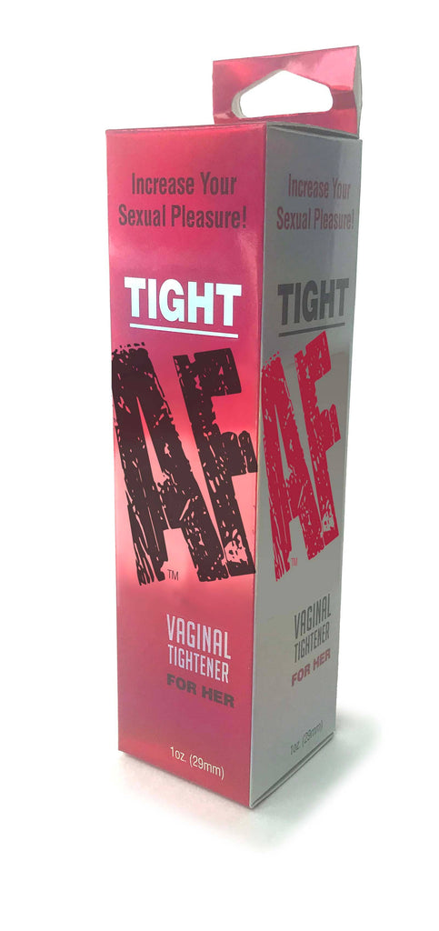 Tight AF- Vaginal Tightening Cream