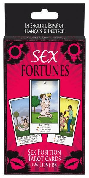 Sex Fortunes Sex Position