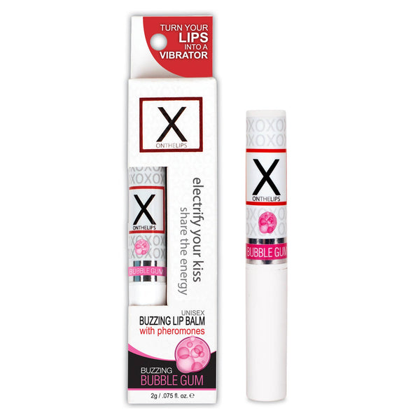 X on the Lips™ Bubble Gum