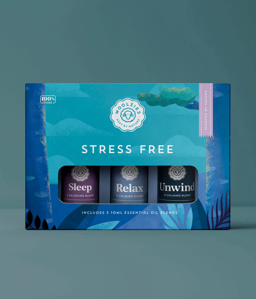 Stress Free Collection
